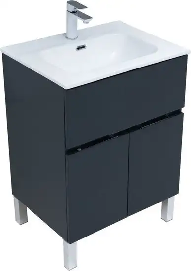 Aquanet Тумба под умывальник Алвита new 60 277547 – фото товара