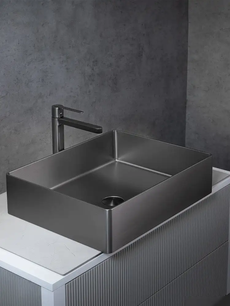 Умывальник Altrobagno Accordo 001010 MtGr - фото товара