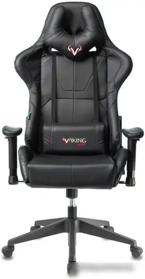 Кресло Бюрократ Viking 5 Aero (черный) – фото товара