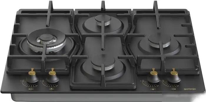 Варочная панель Gorenje GW6D42CLB - фото товара