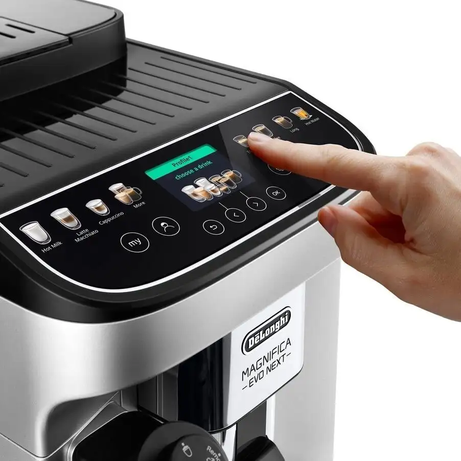 Кофемашина DeLonghi Magnifica Evo Next ECAM310.80.SB - фото товара