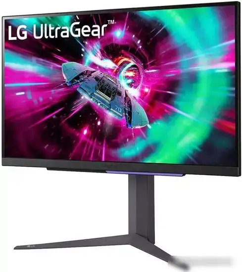 Игровой монитор LG UltraGear 27GR93U-B – фото товара