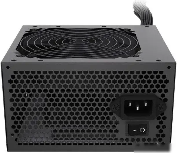 Блок питания Powercase PA600 – фото товара