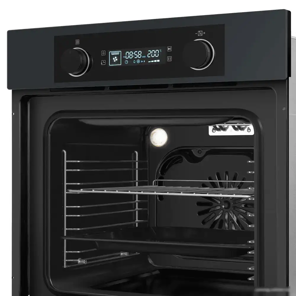 Электрический духовой шкаф MAUNFELD AEOH6062G1 - фото товара