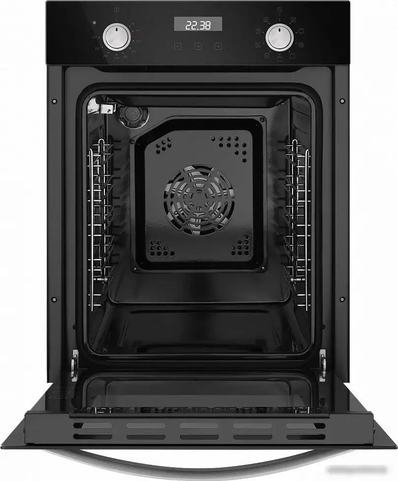 Электрический духовой шкаф MAUNFELD EOEM.519B - фото товара