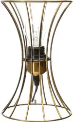 Торшер Risalux Анетта 9626328 (золото) – изображение в каталоге