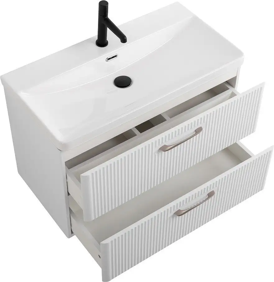 BelBagno Тумба под умывальник DUE-800-2C-SO-BM-P – фото товара