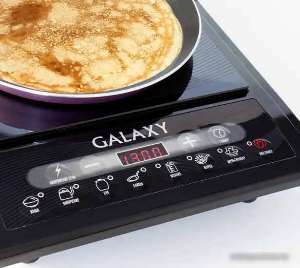 Настольная плита Galaxy GL3054 - фото товара