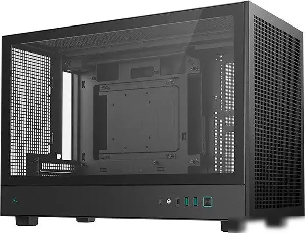 Корпус DeepCool CH260 R-CH260-BKNGM0-G-1 – фото товара