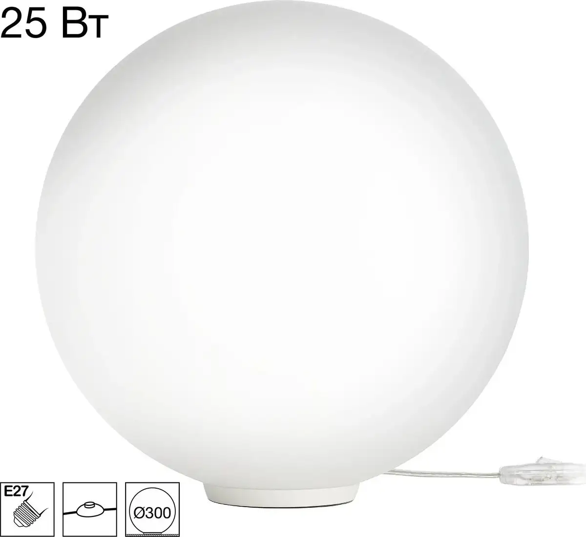 Настольная лампа Citilux Ron CL941D30T0 – фото товара