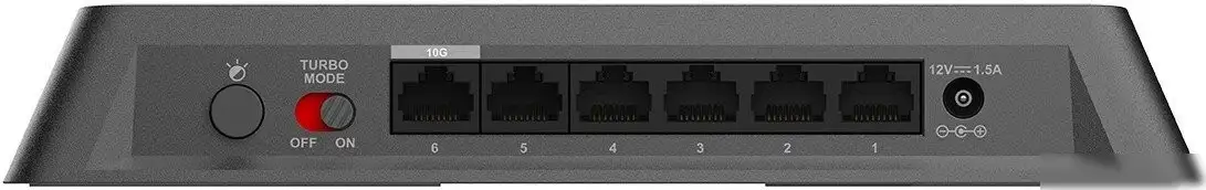 Неуправляемый коммутатор D-Link DMS-106XT/A2A – фото товара