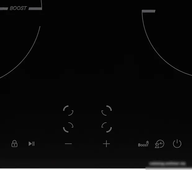 Варочная панель Krona Magier 60 BL 4BTK - фото товара