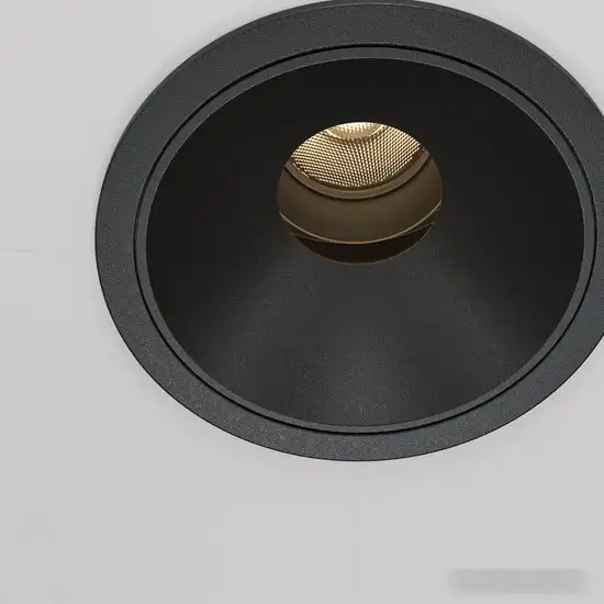 Точечный светильник Maytoni Wise DL057-10W3K-B – фото товара