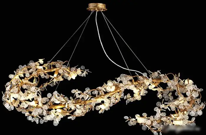 Подвесная люстра ImperiumLoft Caramelly01 194938-23 – фото товара