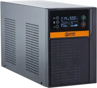 Источник бесперебойного питания Kiper Power SmartPro 2000 Gen1 IEC (2000VA/1600W) – изображение в каталоге