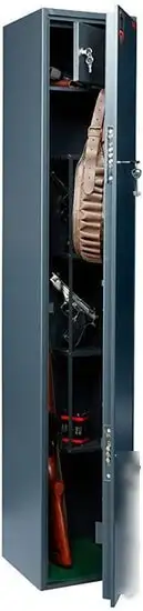 Оружейный сейф AIKO Беркут 165 KL – фото товара