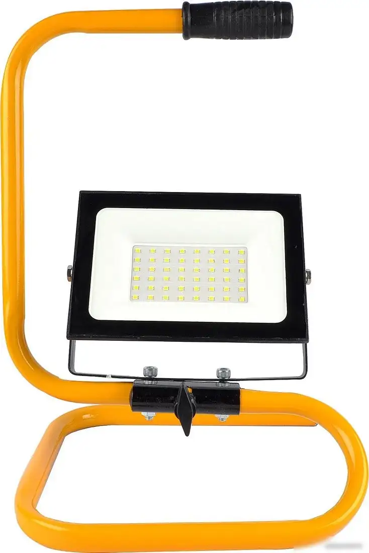 Уличный прожектор Uniel ULF-F21-50W/6500K IP65 200-250В BLACK UL-00007365 – фото товара