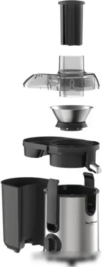 Соковыжималка Moulinex JU420D10 - фото товара