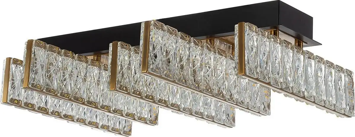 Припотолочная люстра Citilux Palant CL325252 – фото товара