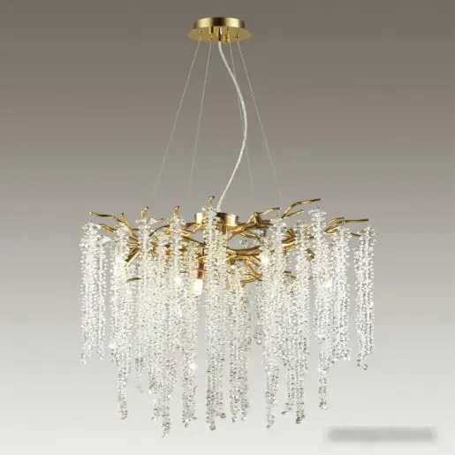 Подвесная люстра Odeon Light Banche 1 5005/8 – фото товара