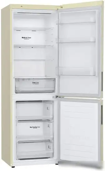 Холодильник LG GA-B459CEWL - фото товара