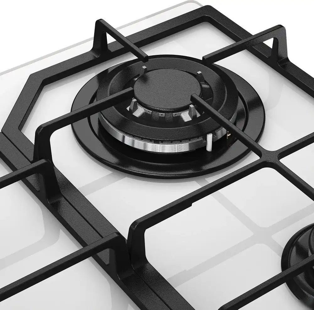 Варочная панель Monsher MGG 63 Blanc - фото товара