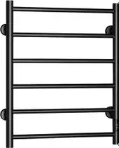 Полотенцесушитель Roxen Caspia BK-109W-6T 11070-5365B (черный)