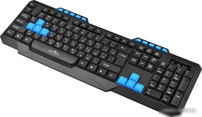 Клавиатура Oklick 750G FROST WAR – фото товара