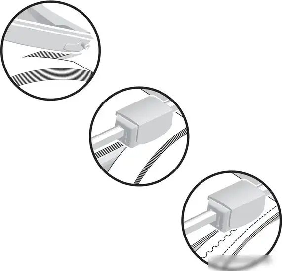 Сабельный резак BRAUBERG RS10 – фото товара