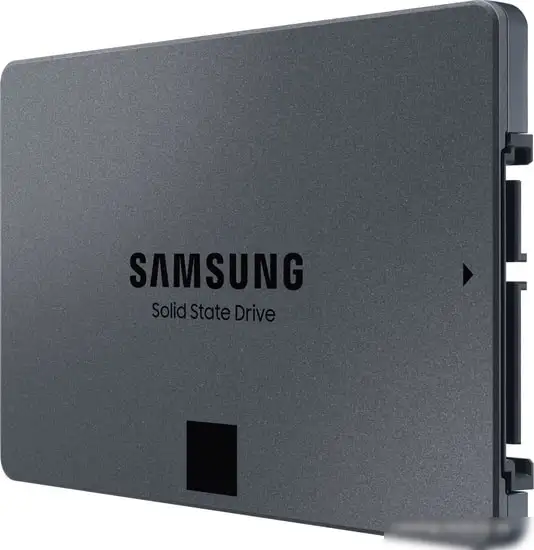 SSD Samsung 870 QVO 4TB MZ-77Q4T0BW – фото товара