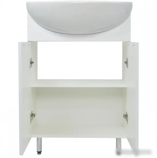 Doratiz Тумба под умывальник Doratiz Афина 55 9912.473 (белый) – фото товара