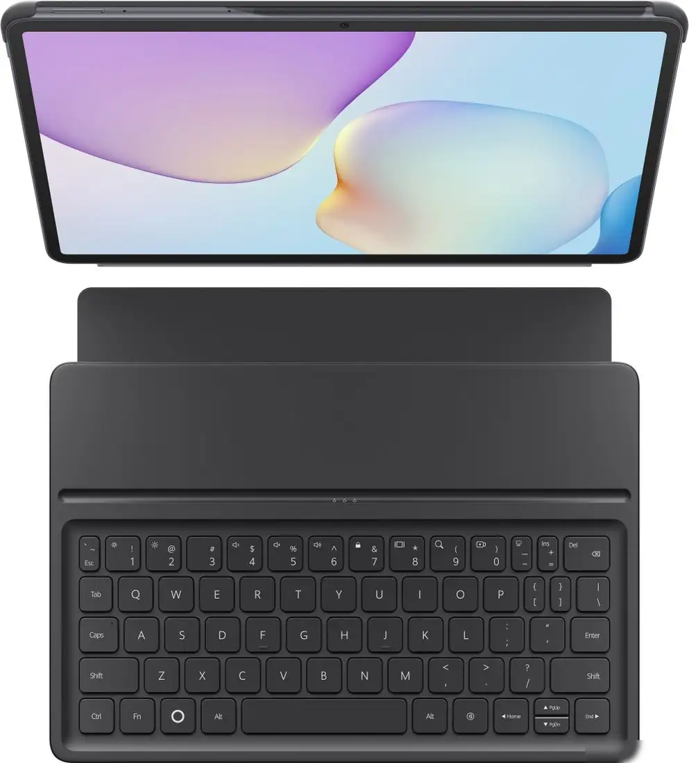 Планшет Huawei MatePad 11.5" 2025 PaperMatte Wi-Fi TXZ-W09 8GB/256GB (серый, с клавиатурой) – фото товара