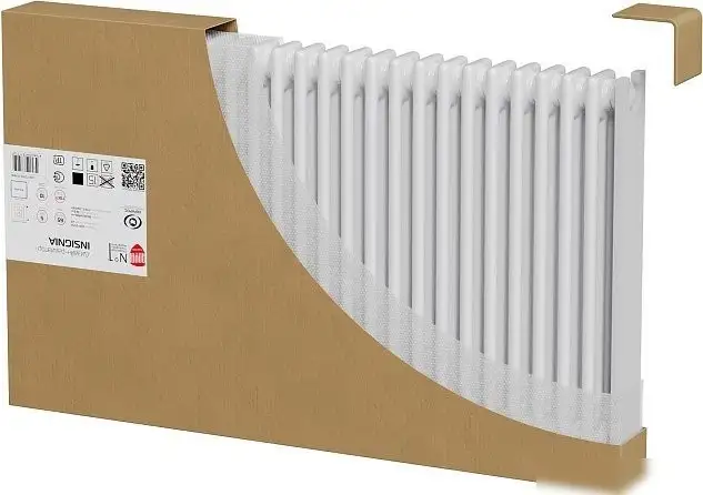 Royal Thermo Insignia VC2180 - 12 секций RAL9005m - фото товара