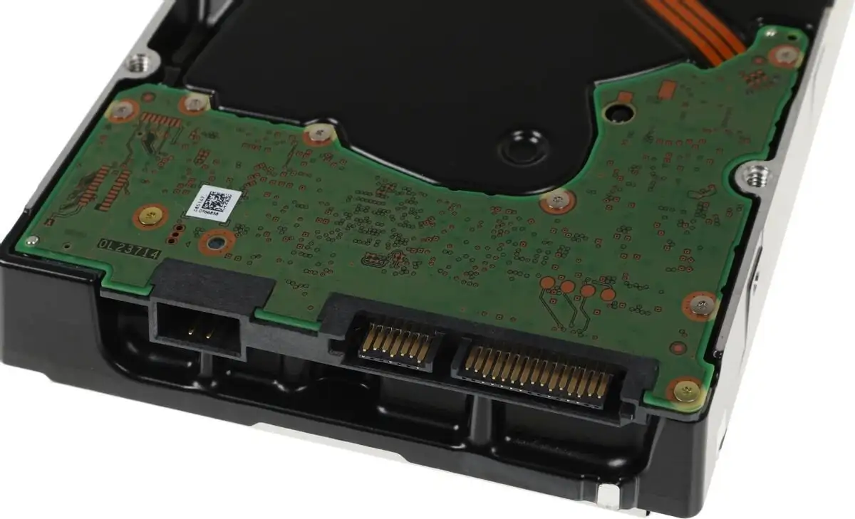 Жесткий диск WD Red Pro 24TB WD240KFGX – фото товара