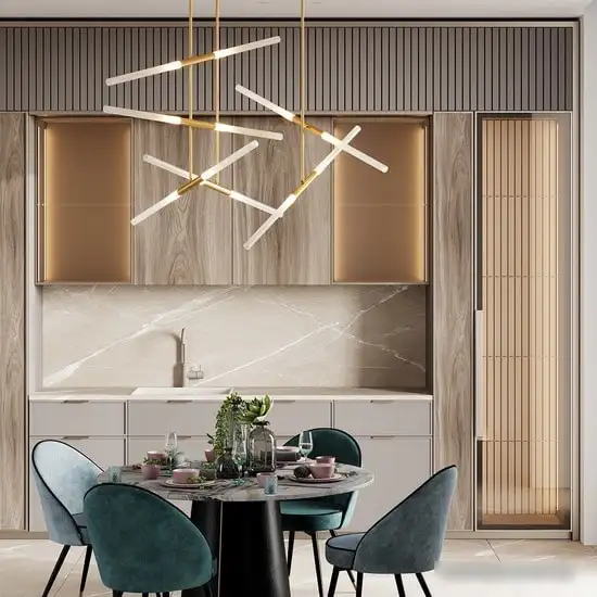 Подвесная люстра Odeon Light Soho 4306/6 – фото товара