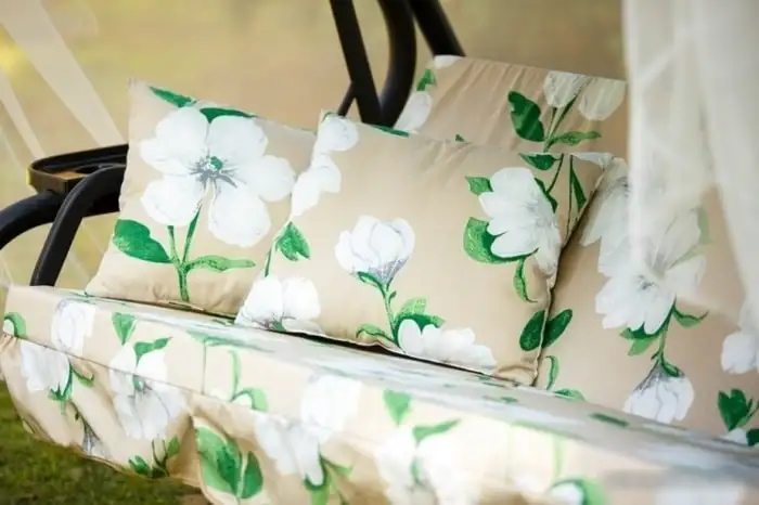 Садовые качели Olsa Турин с1201 – фото товара