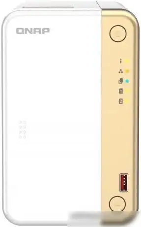 Сетевой накопитель QNAP TS-262-4G – фото товара
