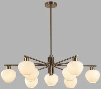 Подвесная люстра Lumion Carmela 8278/9 – изображение в каталоге