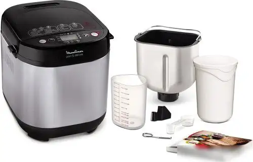 Хлебопечка Moulinex OW240E30 – фото товара