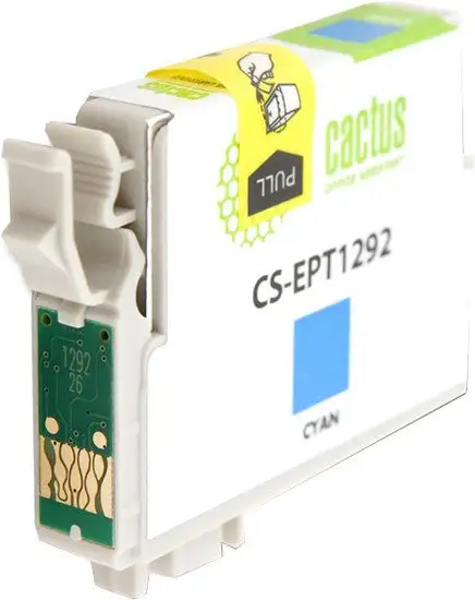 Картридж CACTUS CS-EPT1292 (аналог Epson EPT12924010) – фото товара