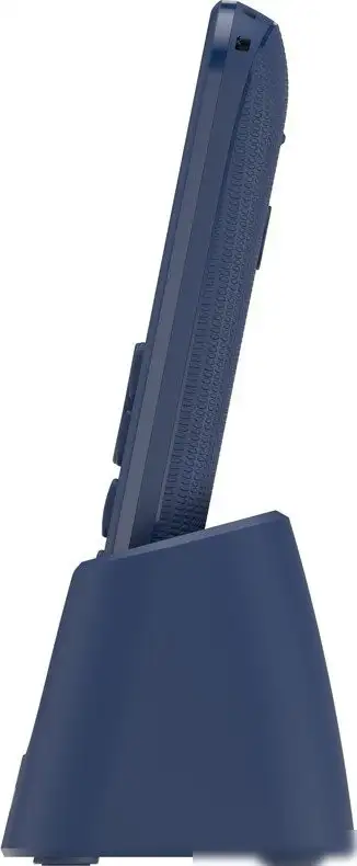 Телефон Maxvi B110ds (синий) – фото товара