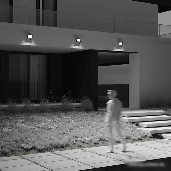 Уличный прожектор Maytoni Flood FL001-L50B6KSR – фото товара