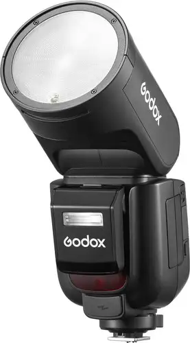 Вспышка Godox V1Pro C TTL для Canon
