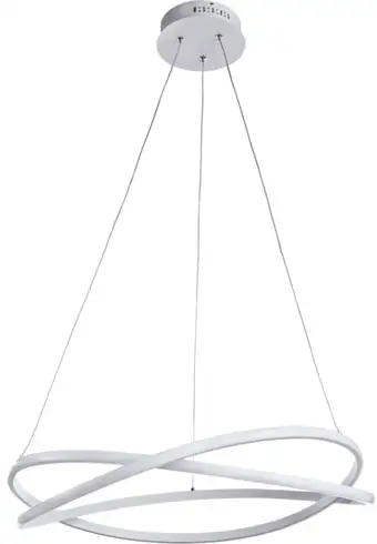 Подвесная люстра Arte Lamp Swing A2522SP-2WH – изображение в каталоге