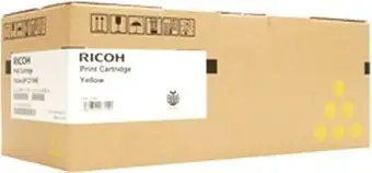 Картридж Ricoh SP C360X 408253 (желтый) – изображение в каталоге