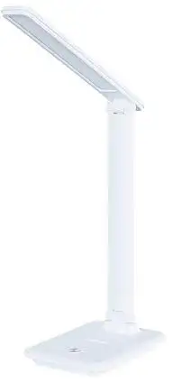 Настольная лампа Arte Lamp Cambridge A5123LT-1WH – изображение в каталоге