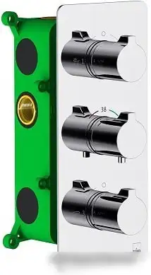 Душевая система Timo Petruma SX-5149/00SM (хром) - фото товара