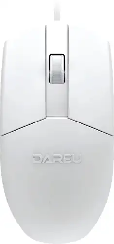 Мышь Dareu LM103 (белый)