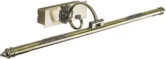 Бра Arte Lamp Leonardo A6512AP-1AB – изображение в каталоге