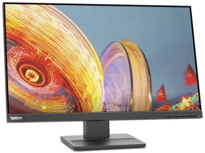 Монитор Lenovo ThinkVision E24q-20 62CFGAT1IS – фото товара